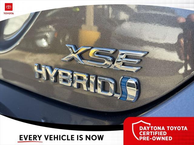 used 2022 Toyota Camry car, priced at $34,600