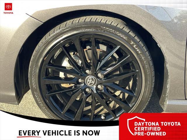 used 2022 Toyota Camry car, priced at $34,600