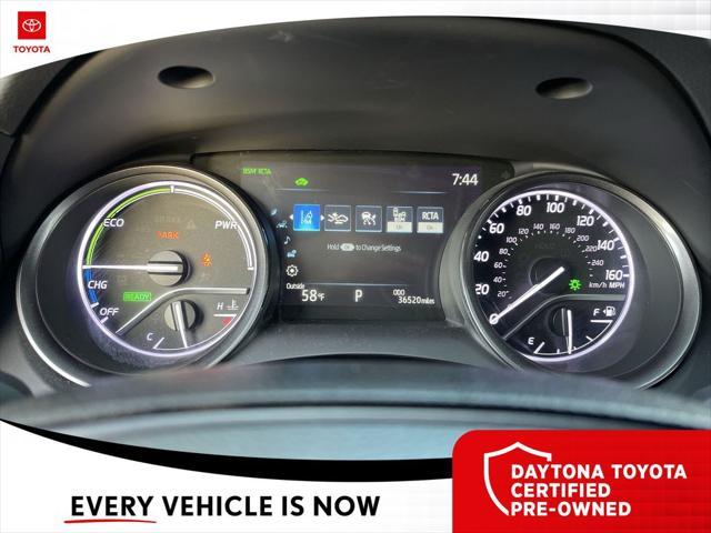 used 2022 Toyota Camry car, priced at $34,600