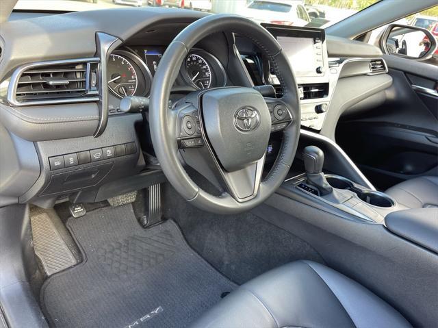 used 2023 Toyota Camry car, priced at $28,205