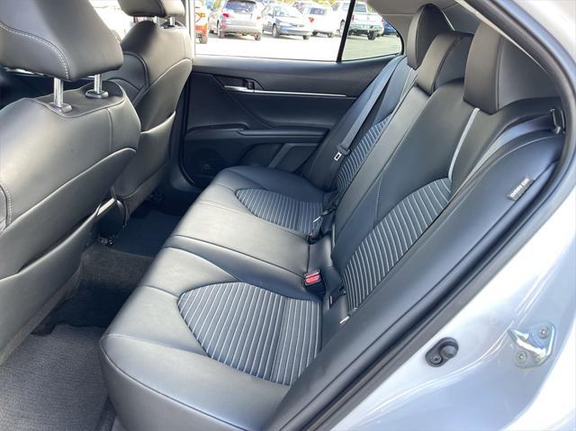 used 2023 Toyota Camry car, priced at $28,205