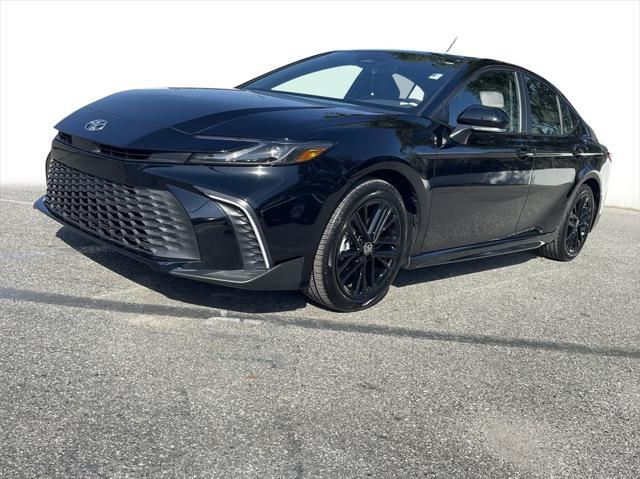 used 2025 Toyota Camry car, priced at $31,472