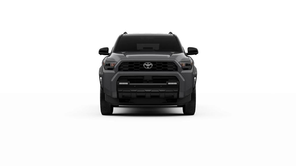 new 2025 Toyota 4Runner car, priced at $62,405