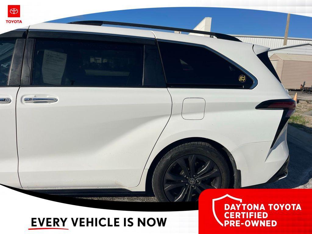 used 2022 Toyota Sienna car, priced at $38,900
