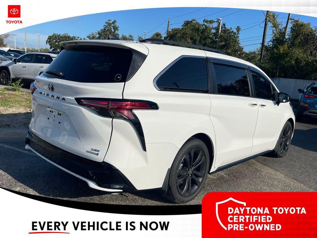 used 2022 Toyota Sienna car, priced at $38,000