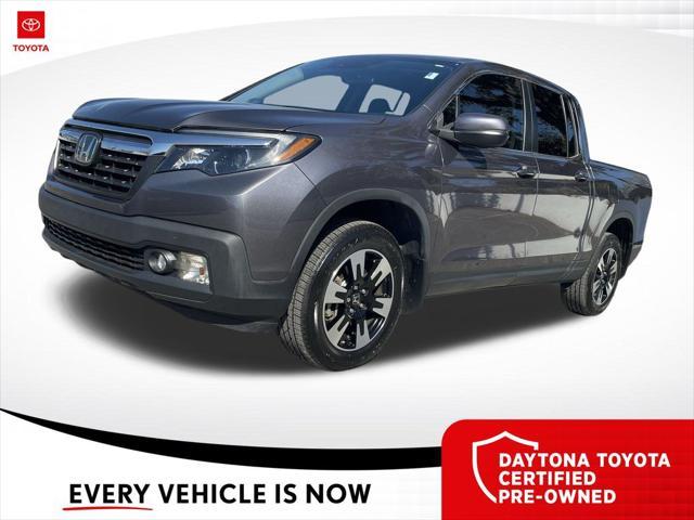 used 2020 Honda Ridgeline car, priced at $29,085