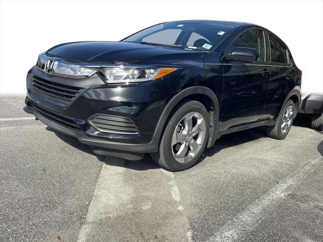 used 2022 Honda HR-V car, priced at $20,000