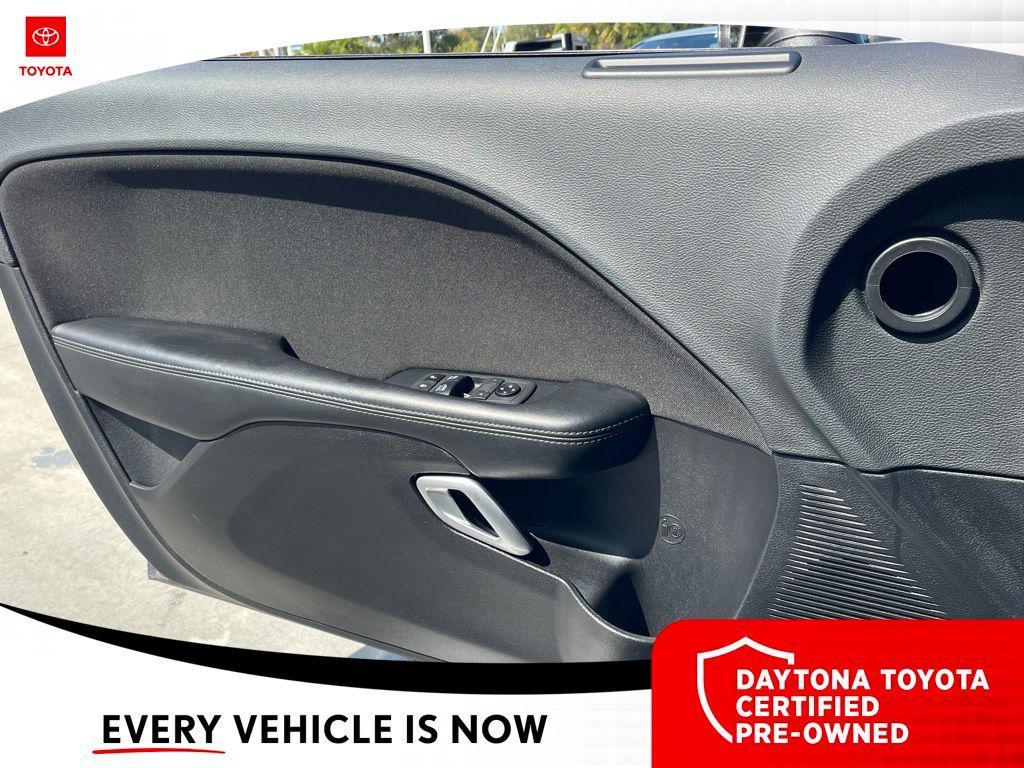 used 2021 Dodge Challenger car, priced at $23,200