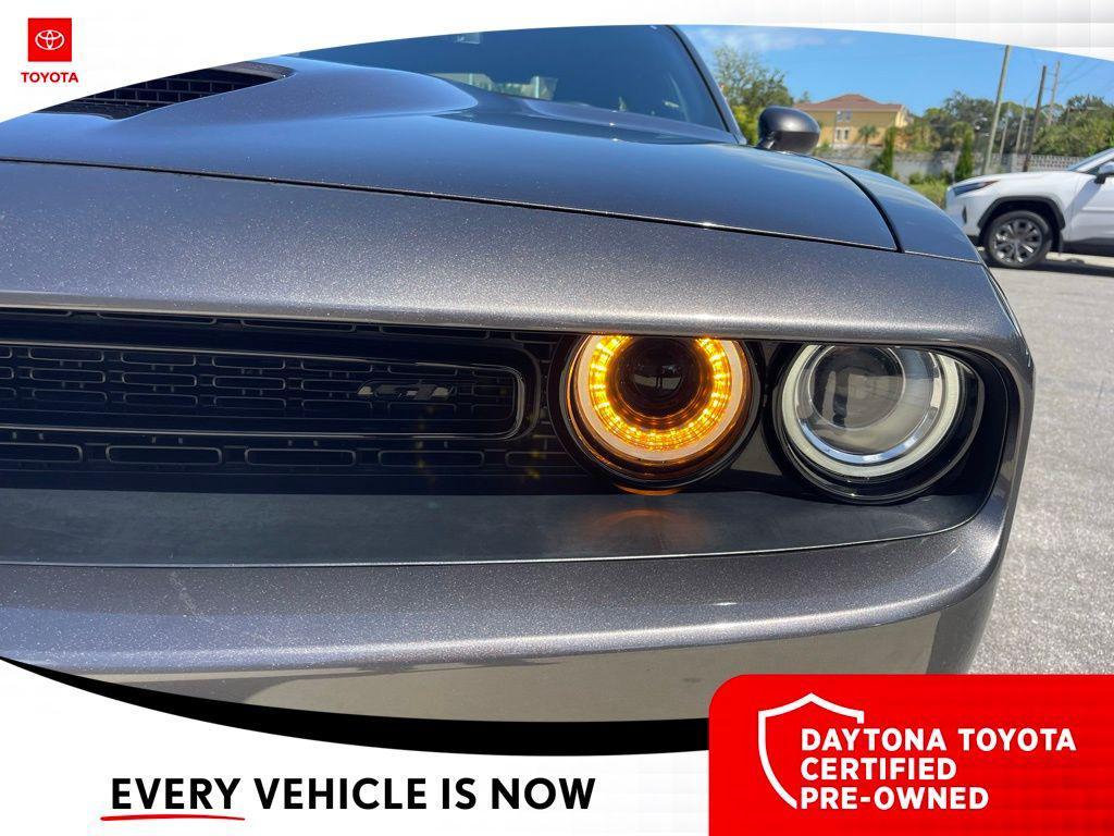 used 2021 Dodge Challenger car, priced at $23,200