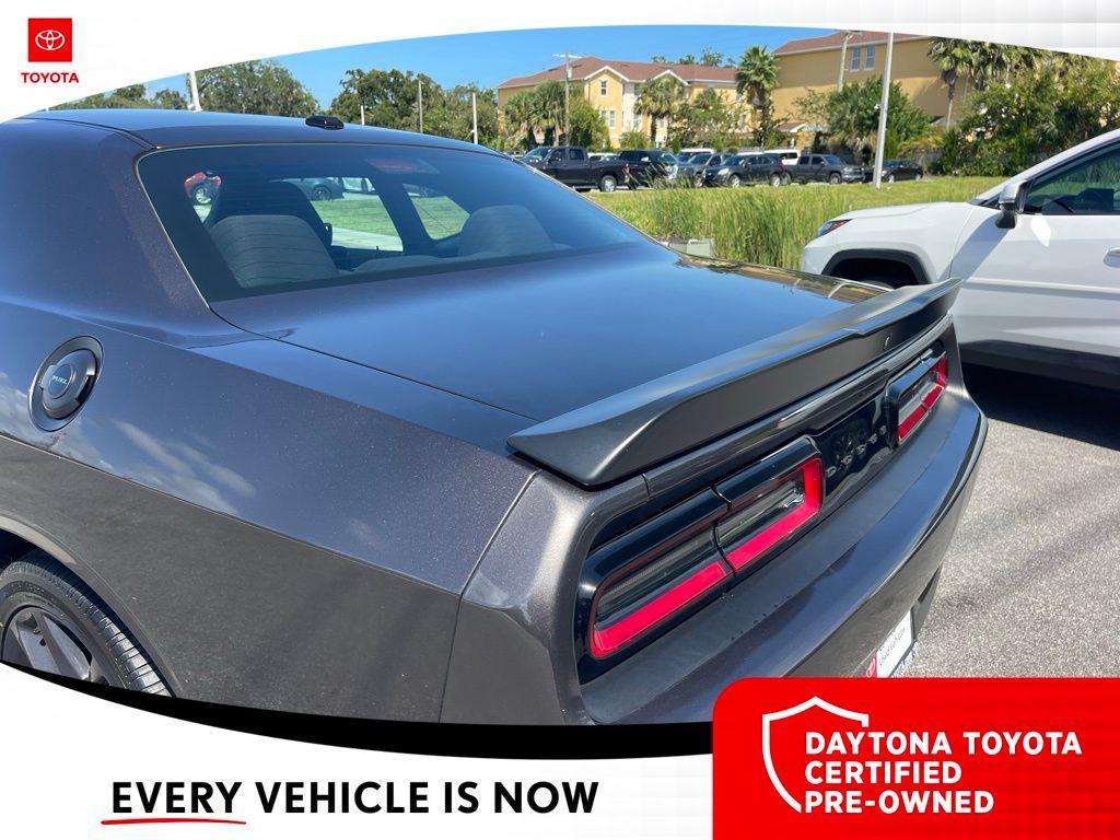 used 2021 Dodge Challenger car, priced at $23,200