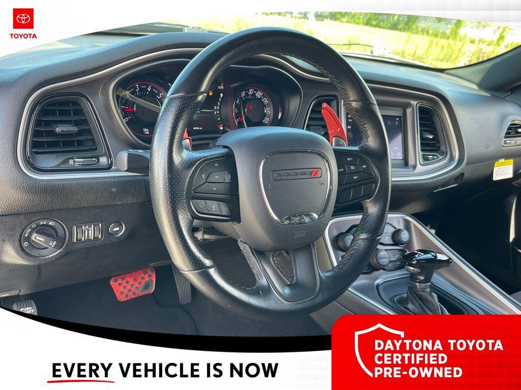 used 2021 Dodge Challenger car, priced at $23,200
