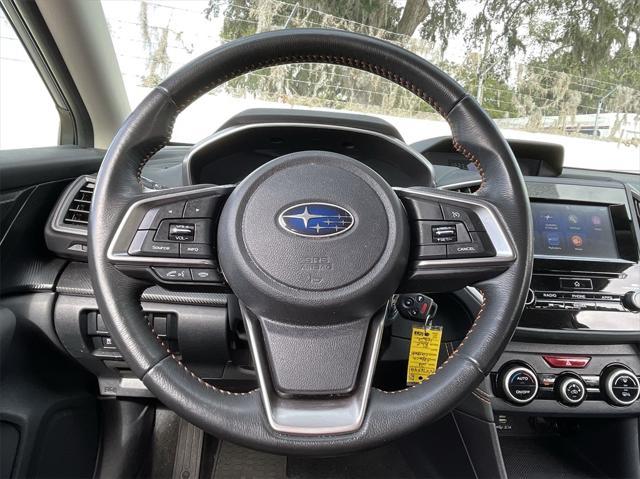 used 2021 Subaru Crosstrek car, priced at $23,963