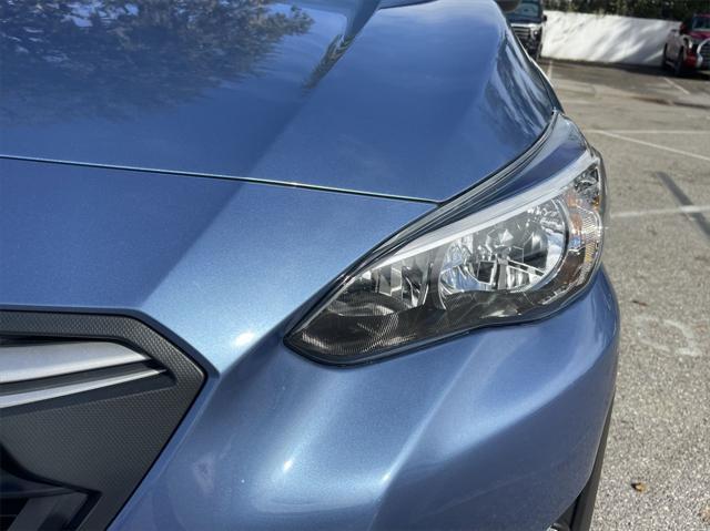 used 2021 Subaru Crosstrek car, priced at $23,963