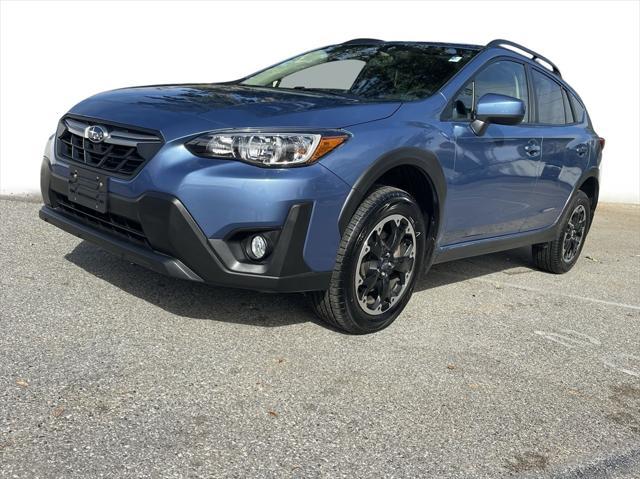 used 2021 Subaru Crosstrek car, priced at $23,963