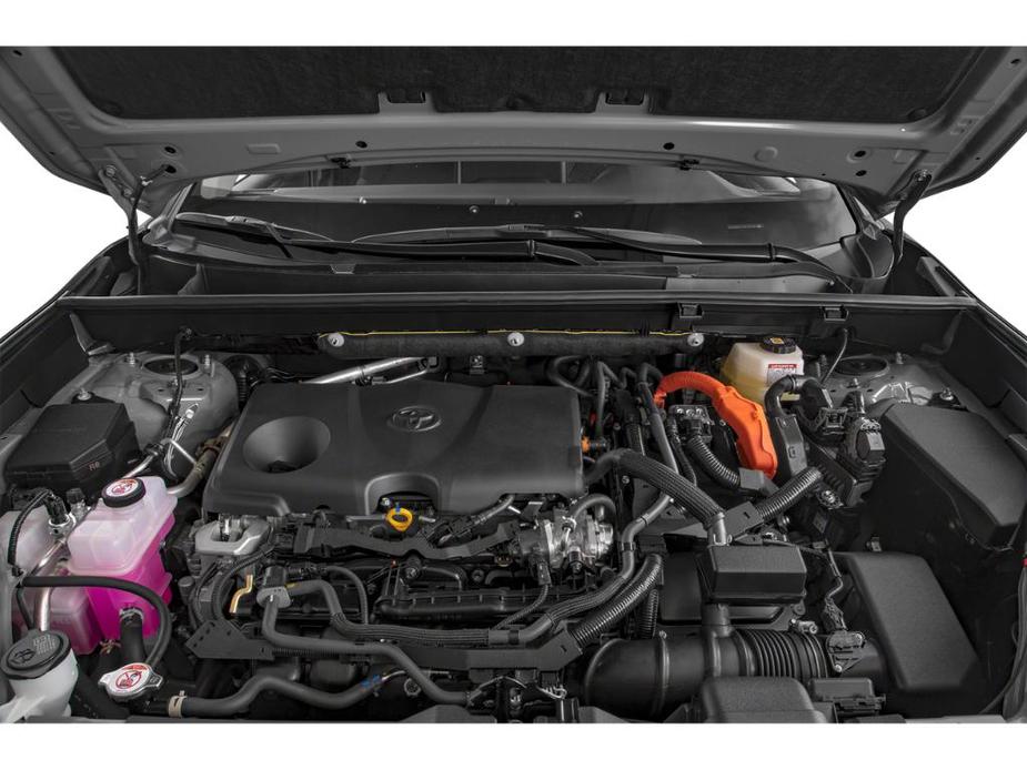 used 2022 Toyota RAV4 Hybrid car, priced at $33,500