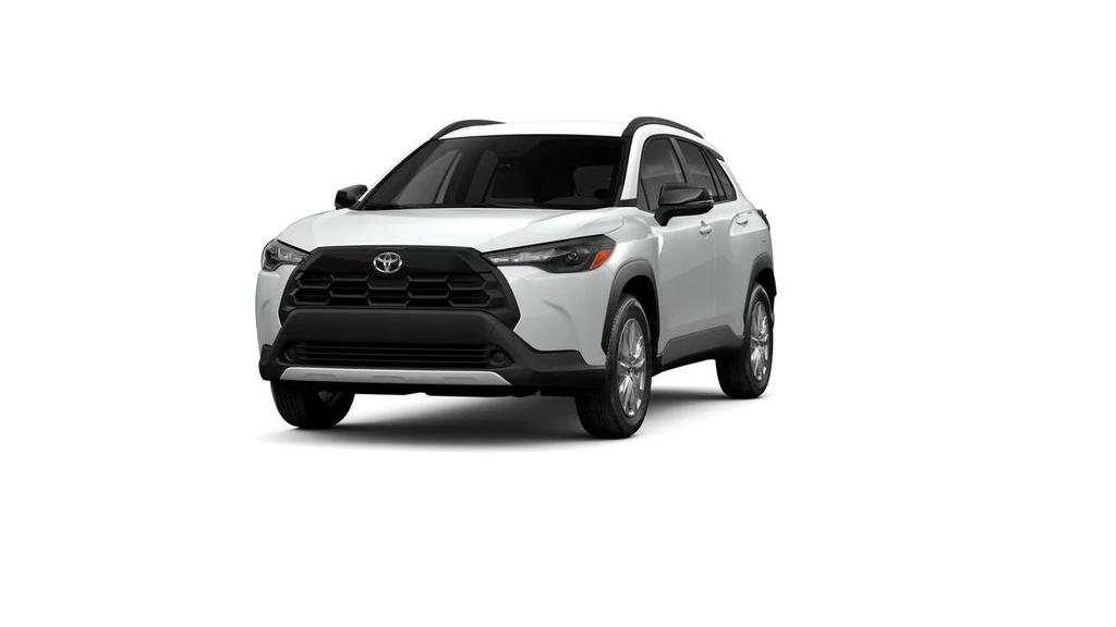 new 2026 Toyota Corolla Cross car, priced at $31,260