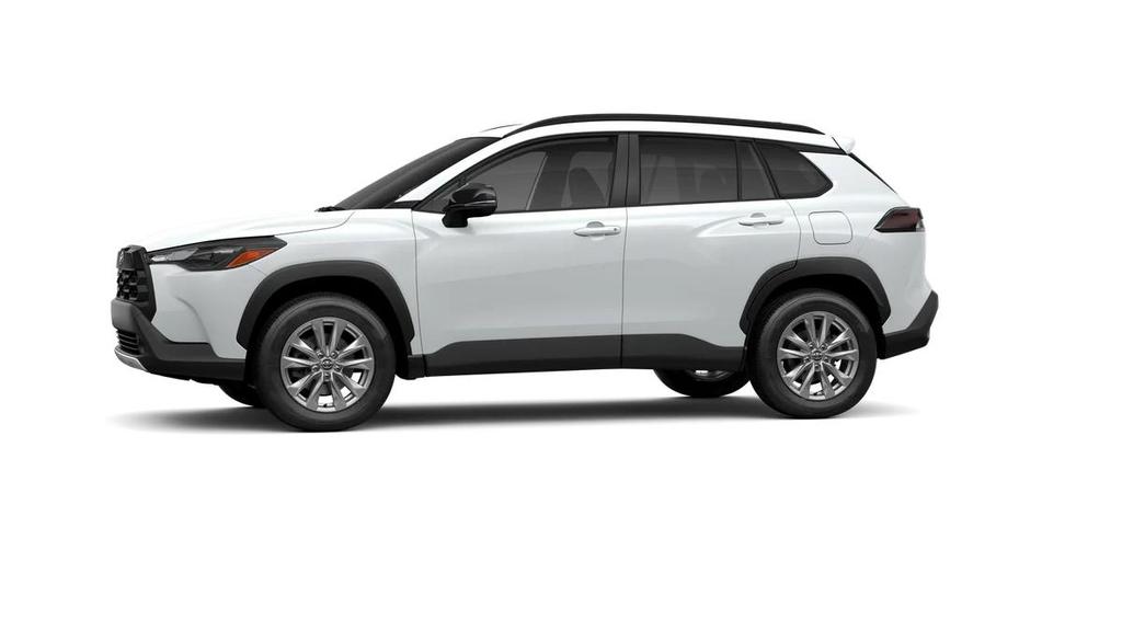 new 2026 Toyota Corolla Cross car, priced at $31,260