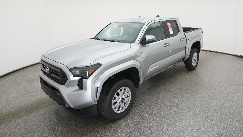 new 2025 Toyota Tacoma car, priced at $40,041
