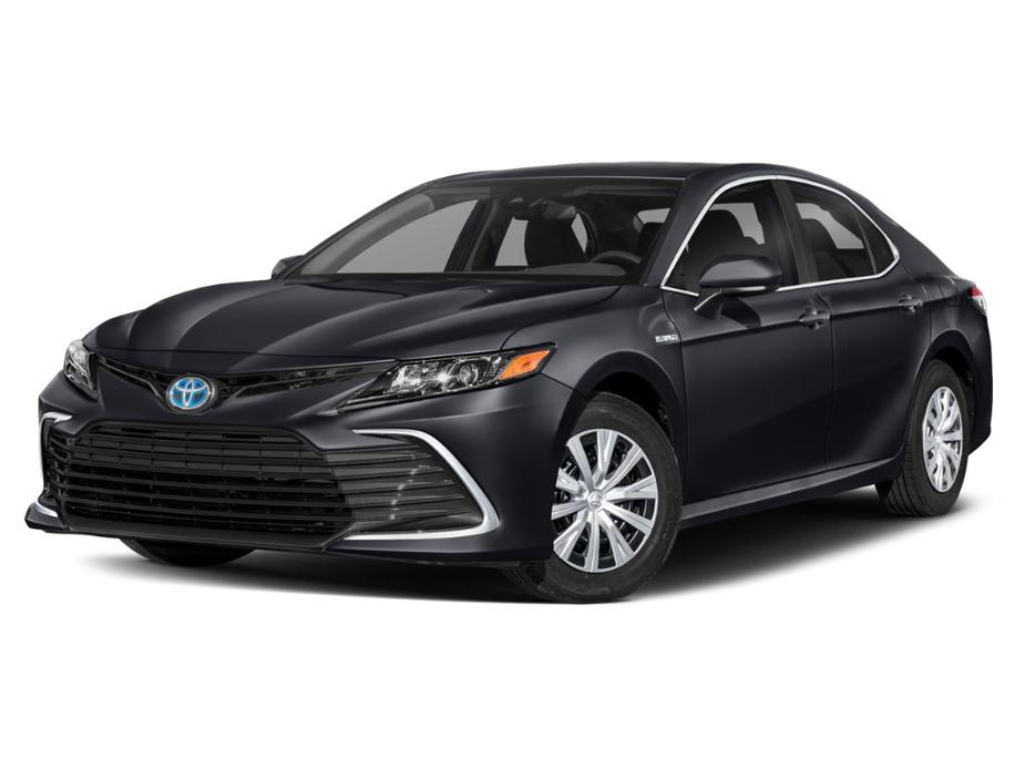 new 2024 Toyota Camry Hybrid car, priced at $36,876