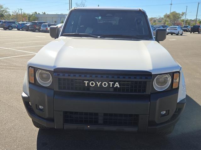 new 2024 Toyota Land Cruiser car, priced at $59,524