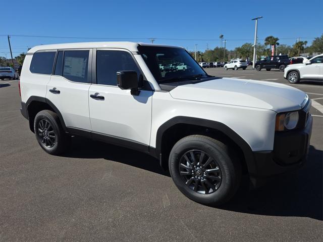 new 2024 Toyota Land Cruiser car, priced at $59,524