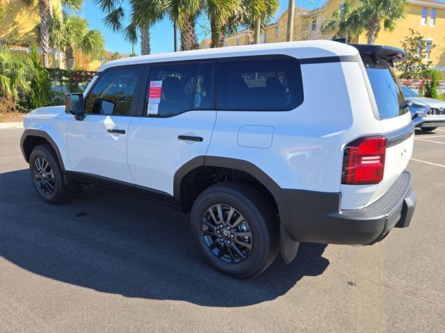 new 2024 Toyota Land Cruiser car, priced at $59,524