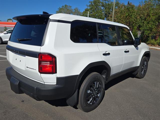 new 2024 Toyota Land Cruiser car, priced at $59,524