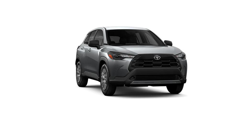 new 2026 Toyota Corolla Cross car, priced at $27,166