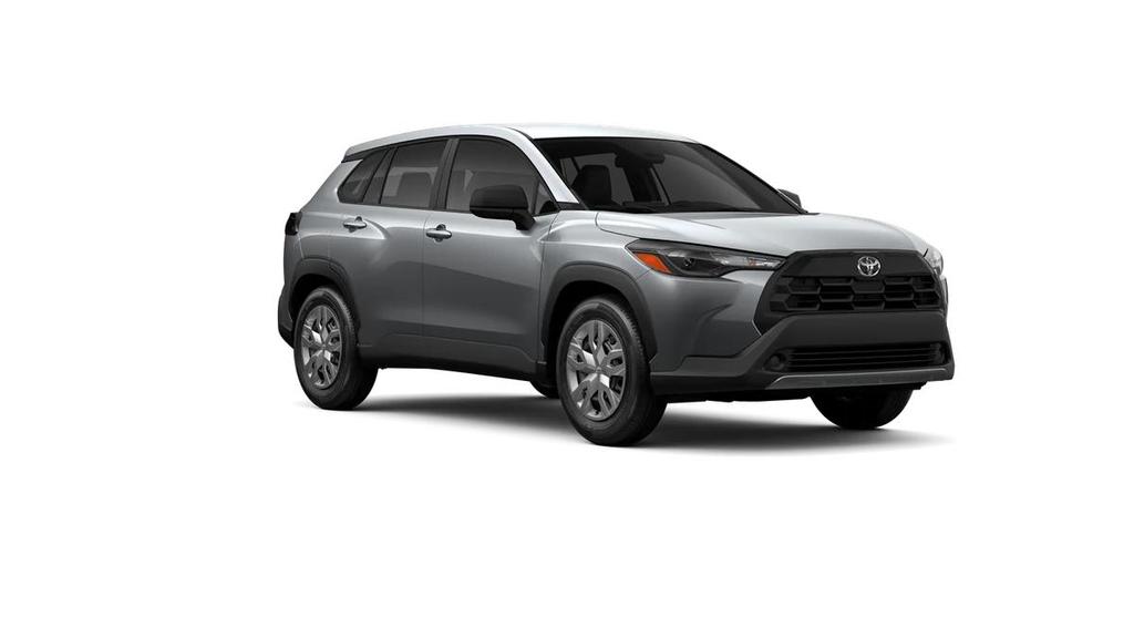 new 2026 Toyota Corolla Cross car, priced at $27,166