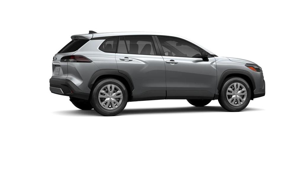 new 2026 Toyota Corolla Cross car, priced at $27,166