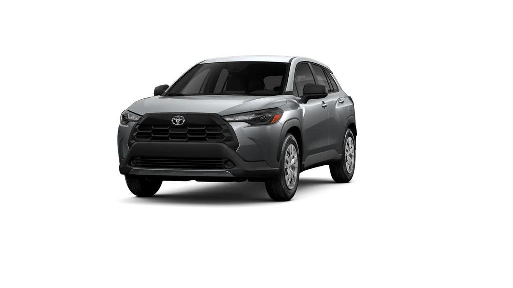 new 2026 Toyota Corolla Cross car, priced at $27,166