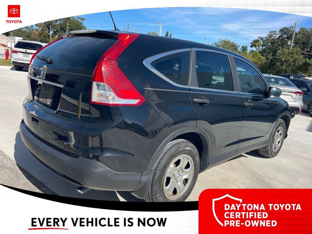 used 2014 Honda CR-V car, priced at $11,200