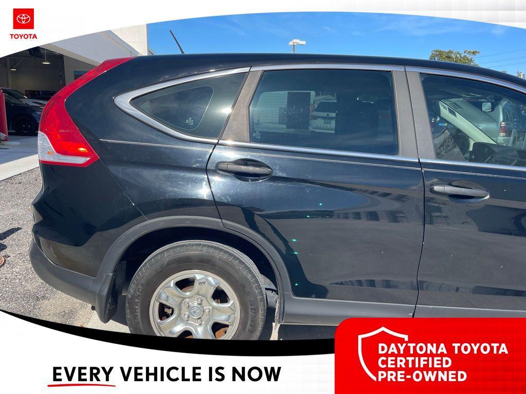 used 2014 Honda CR-V car, priced at $11,200