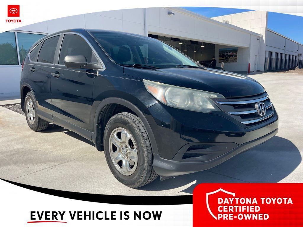 used 2014 Honda CR-V car, priced at $11,200