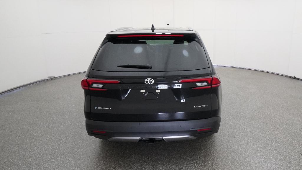 new 2026 Toyota Grand Highlander car, priced at $59,032