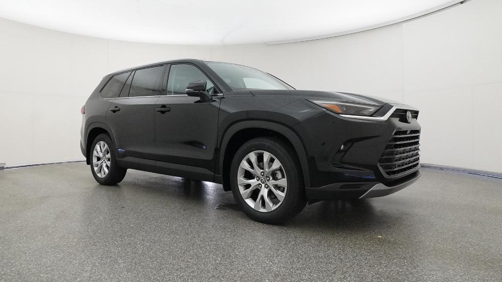 new 2026 Toyota Grand Highlander car, priced at $59,032