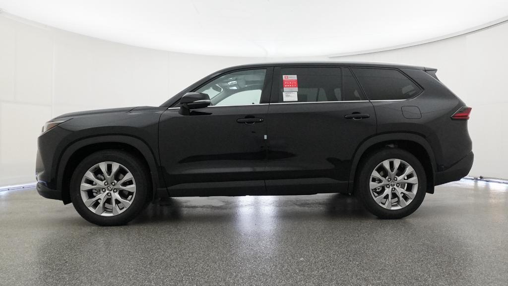 new 2026 Toyota Grand Highlander car, priced at $59,032