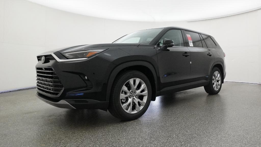 new 2026 Toyota Grand Highlander car, priced at $59,032