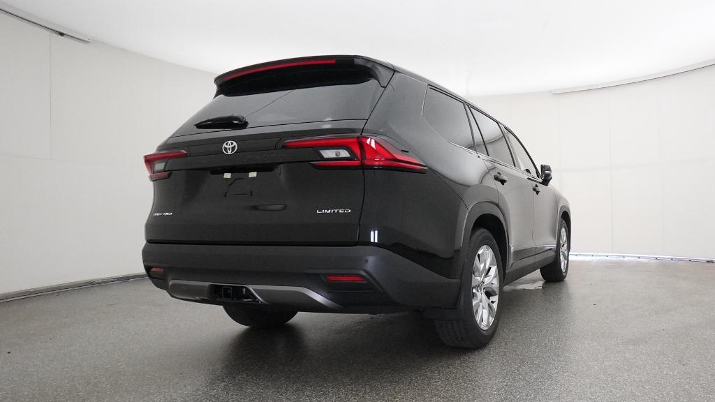 new 2026 Toyota Grand Highlander car, priced at $59,032