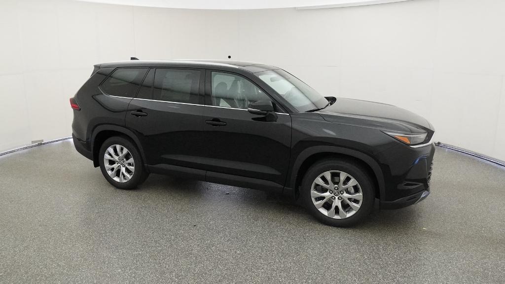new 2026 Toyota Grand Highlander car, priced at $59,032