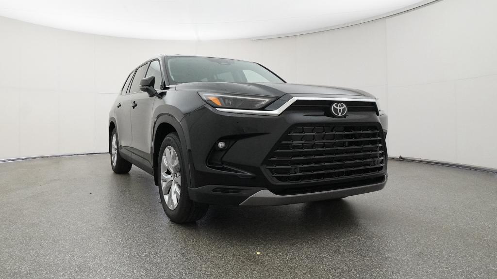 new 2026 Toyota Grand Highlander car, priced at $59,032