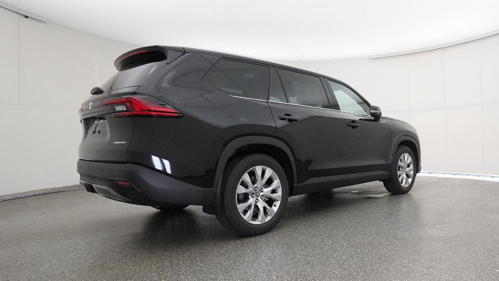 new 2026 Toyota Grand Highlander car, priced at $59,032