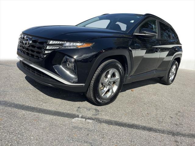 used 2022 Hyundai Tucson car, priced at $22,439