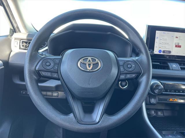 used 2023 Toyota RAV4 car, priced at $29,363