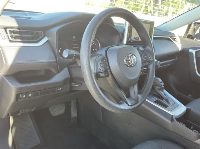 used 2023 Toyota RAV4 car, priced at $29,363