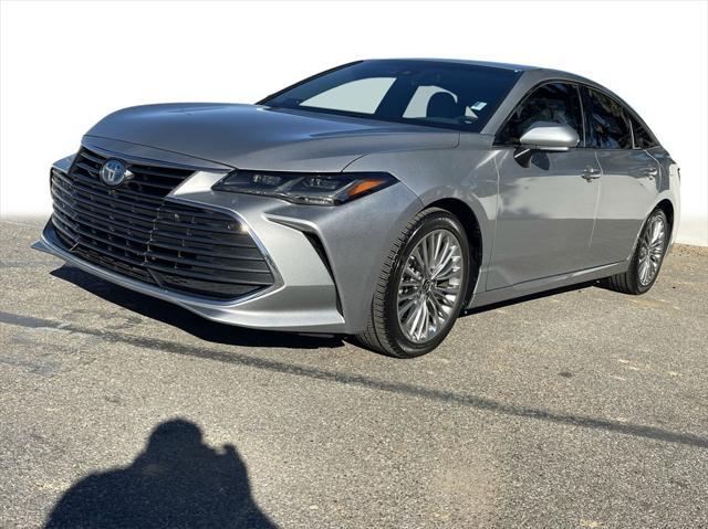 used 2022 Toyota Avalon Hybrid car, priced at $30,399