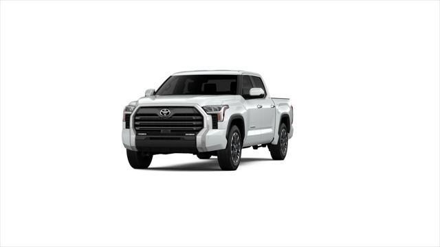 new 2025 Toyota Tundra car, priced at $62,578
