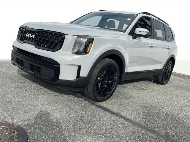 used 2024 Kia Telluride car, priced at $44,500