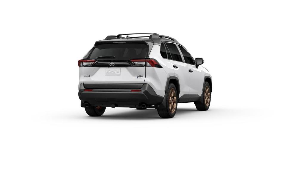 new 2025 Toyota RAV4 Hybrid car, priced at $39,066