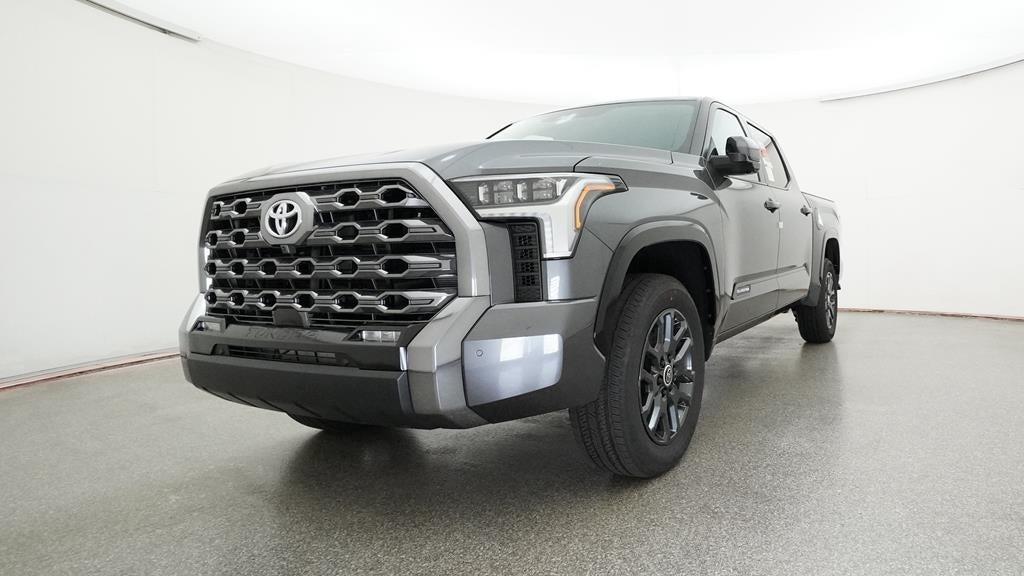 new 2024 Toyota Tundra car, priced at $69,318